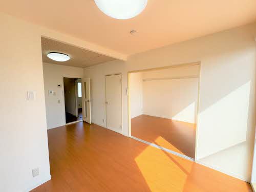 六呂見コーポラス A101号-4