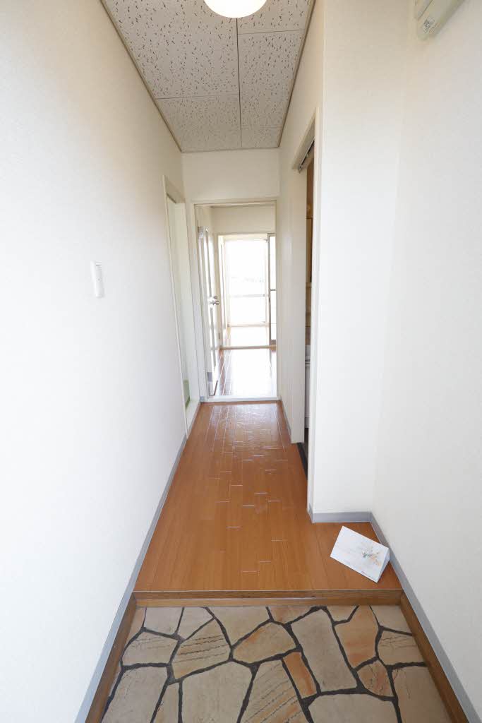 六呂見コーポラス A201号-2