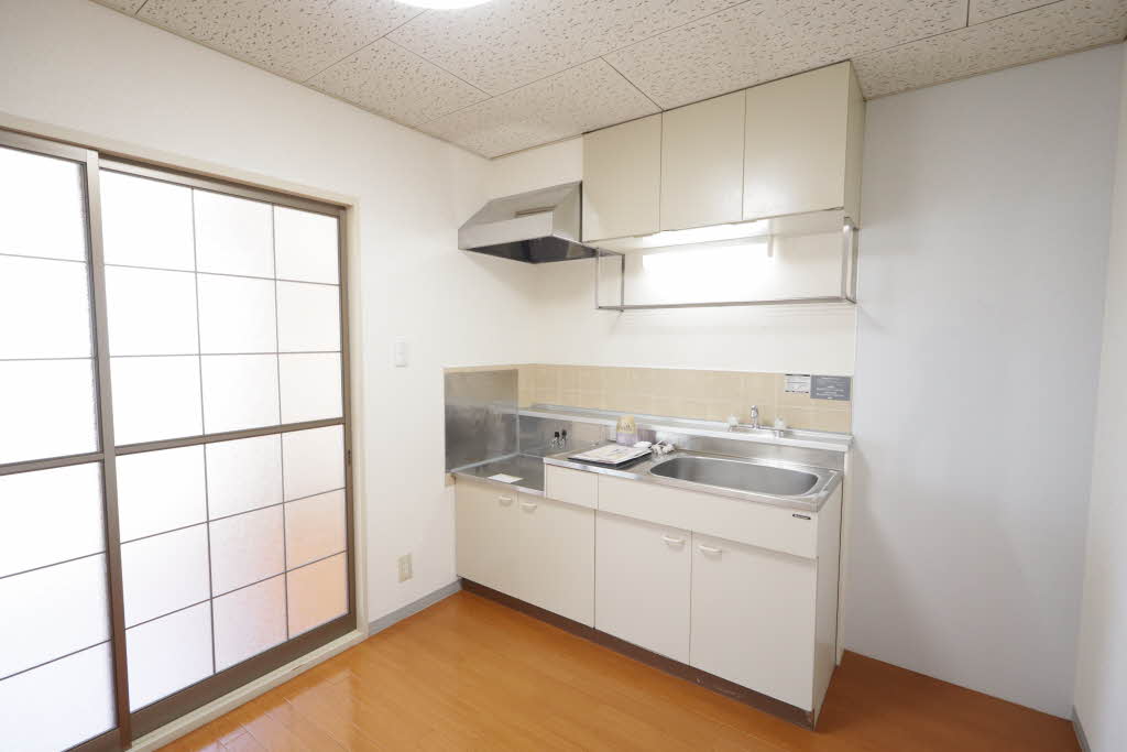 六呂見コーポラス A201号-3