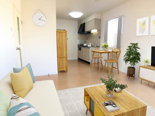 アペックス日進 B201号-2