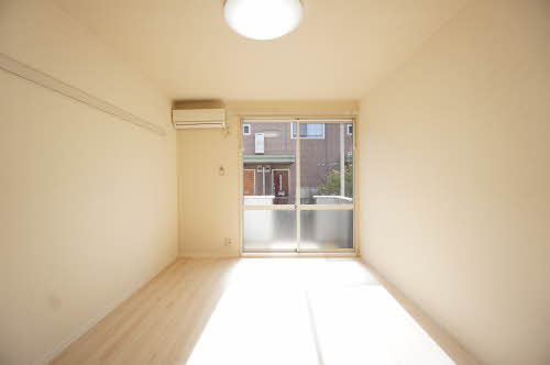 ラポール白山 0101号-2