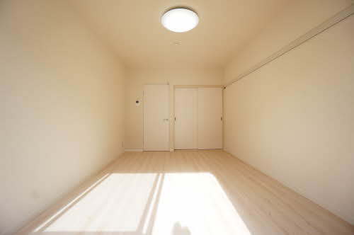 ラポール白山 0101号-3