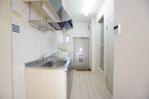 ラポール白山 0101号-8