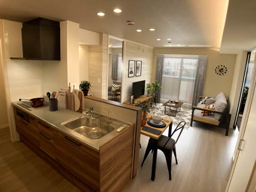 Ｂｅｌｌｅ　Ｍａｉｓｏｎ昭和町 0302号-2