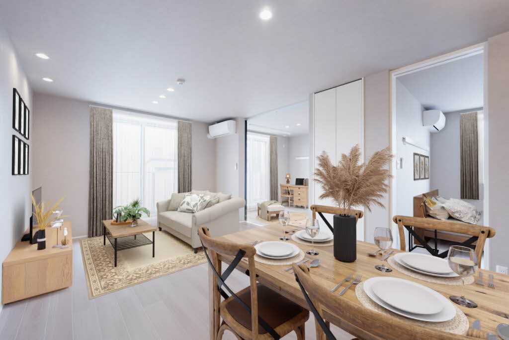 クレア千種 0301号-2