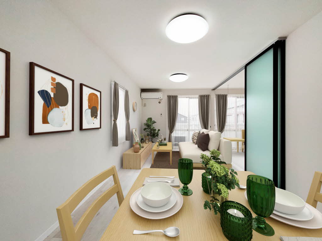 グリーン曙 0201号-4