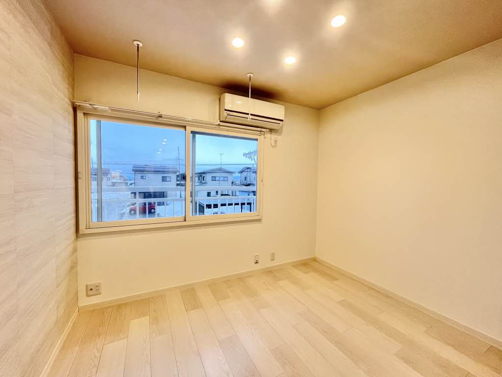 グリーンパレス　フィロソフィー 0201号-2