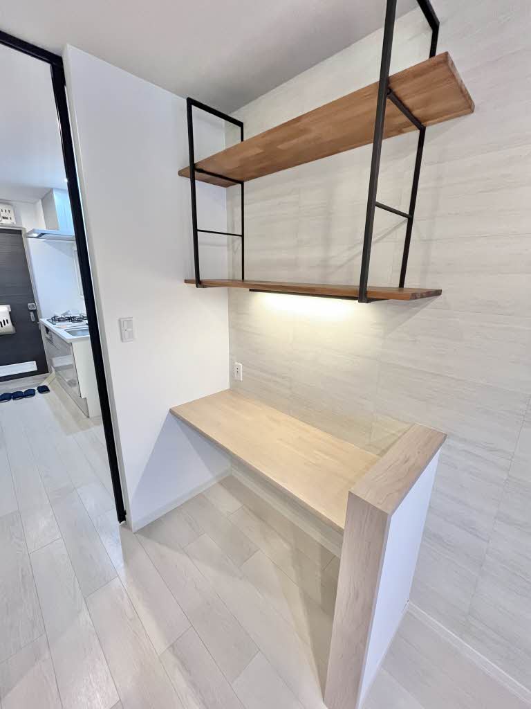 グリーンパレス　フィロソフィー 0201号-5