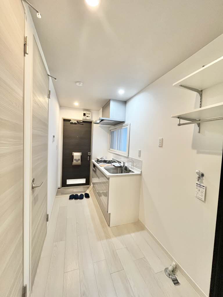 グリーンパレス　フィロソフィー 0201号-8