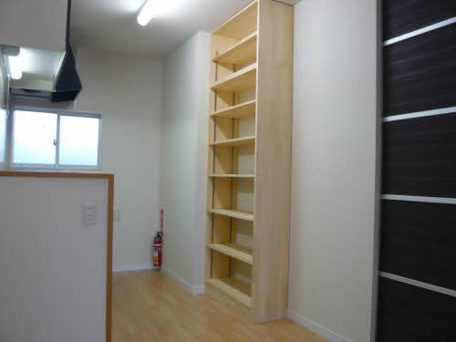 ル・シャーレ古里 0203号-6