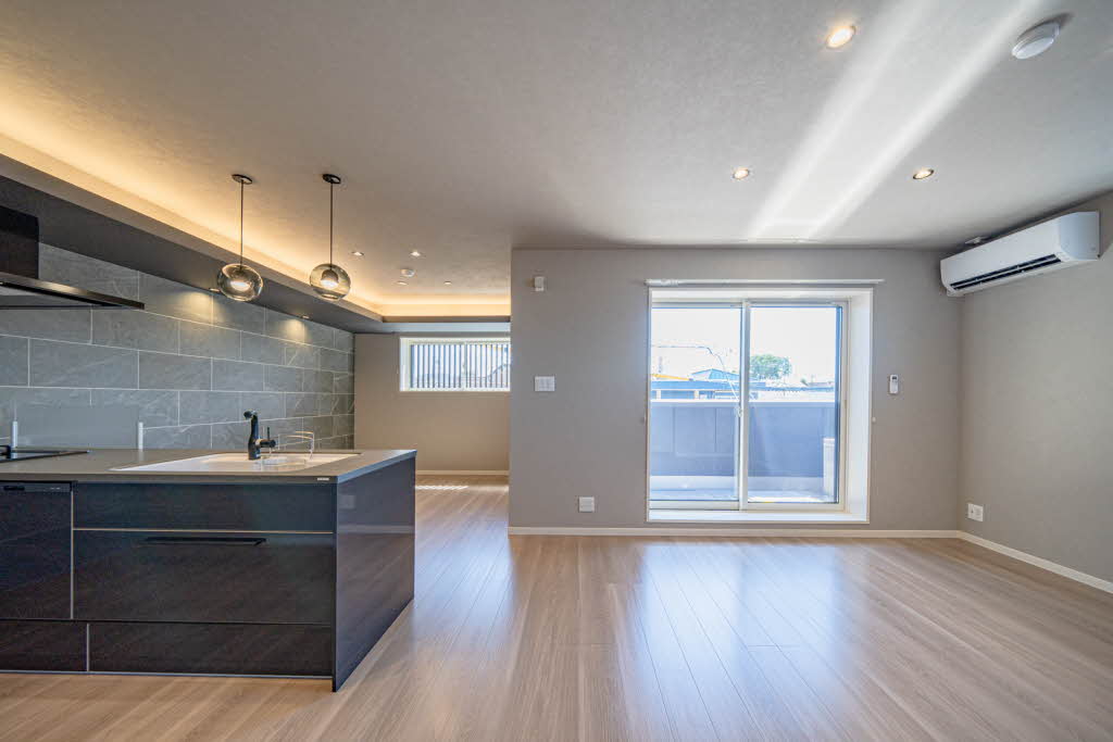 シャーメゾン川名 0302号-2