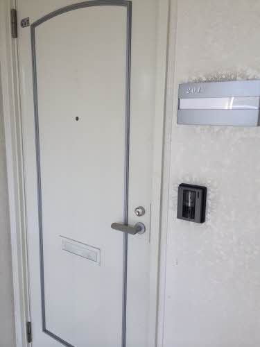 Ｔ．ＴＯＷＮリヴェール E201号-2