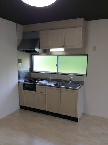 Ｔ．ＴＯＷＮリヴェール E201号-9