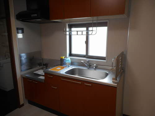 エスポワール古城 B101号-6