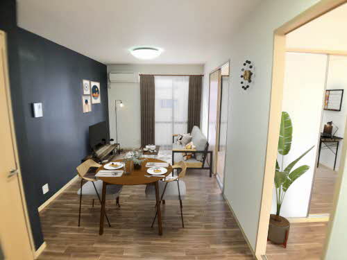 ファミール上町 A102号-2