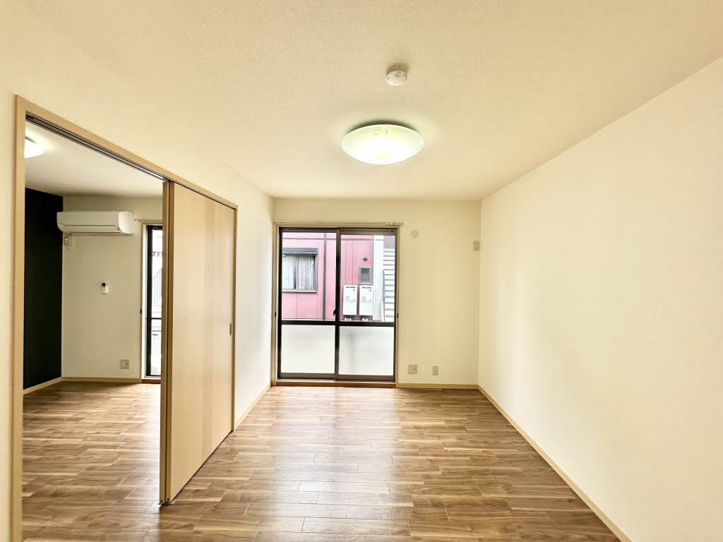 ファミール上町 A102号-9