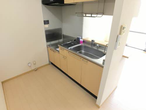 ファミール上町 B102号-4