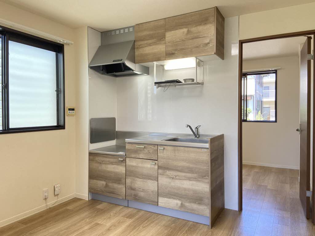 フレグランスオオタケ A103号-4