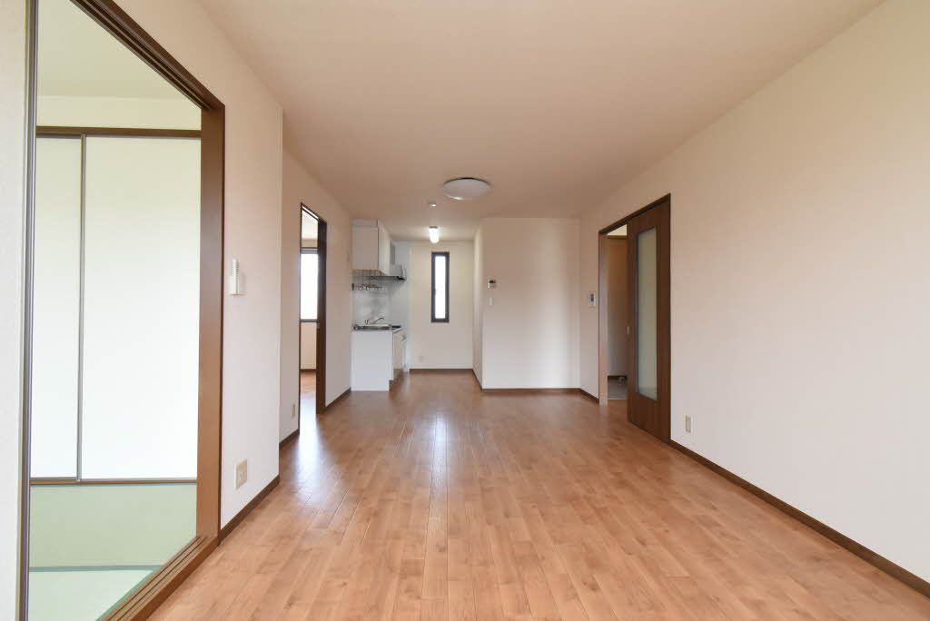 ガーデンハイツ下沼 D201号-2