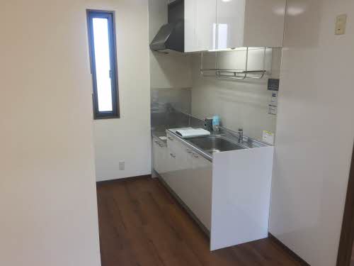 ガーデンハイツ下沼 D202号-3