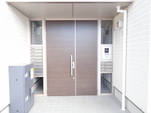 マストタウン神道寺 C101号-4