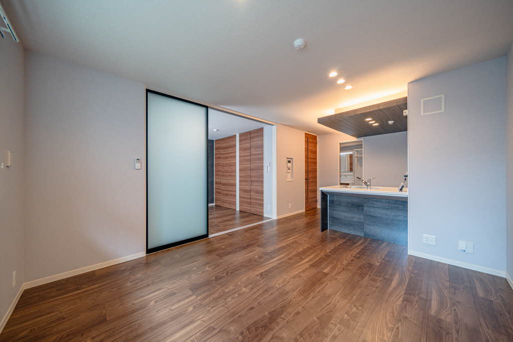 ボヌール高間 0101号-2