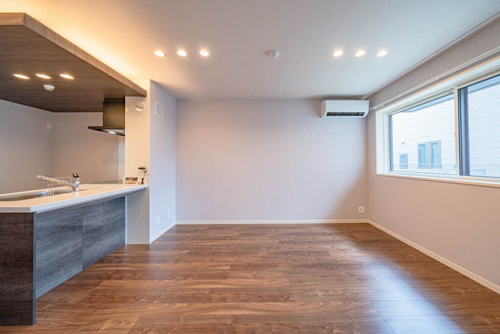 ボヌール高間 0101号-4