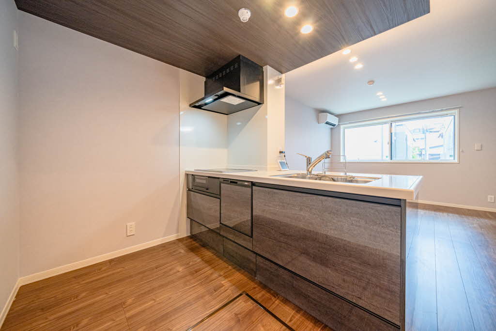 ボヌール高間 0101号-5