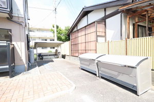フレグランスアゼリア A203号-4
