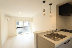 フレグランスアゼリア B201号-2