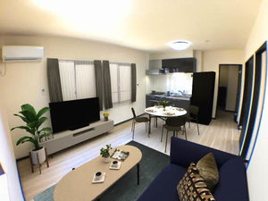 クレストアベニュー A201号-2