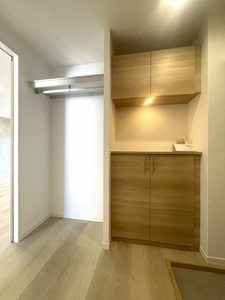 ソレーユ曙 E201号-12