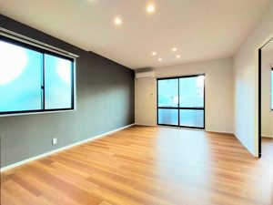 サンヴィレッジ西桜木Ｂ 0101号-3