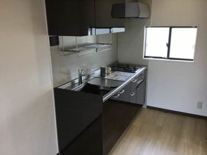 ハイツマルソー B201号-7