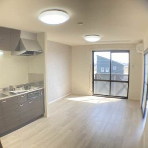 晴海コーポ第２ 0201号-4