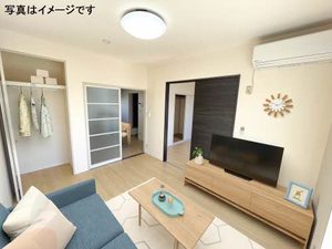 スカイハイツ A202号-3