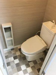 スカイハイツ A202号-14