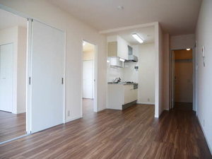 パラシオン日永Ⅱ B201号-5