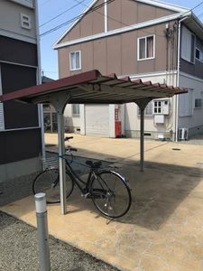 パークタウン中野 B102号-14