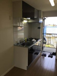 イーストハイツ小池 B202号-4