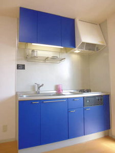 ハイツドリーム B103号-6