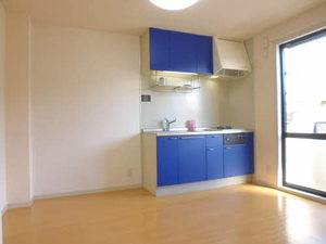 ハイツドリーム B103号-7