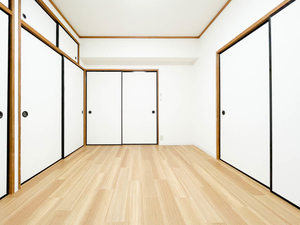 パークサイド琵琶里 0302号-8