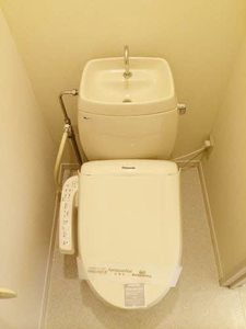 テラス花原 B201号-8