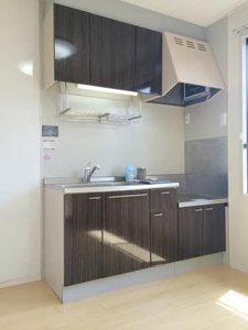 テラス花原 B201号-9