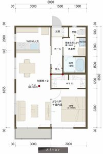 クレセントⅡ 0203号-4