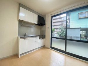 ピースフル愛宕 D101号-4