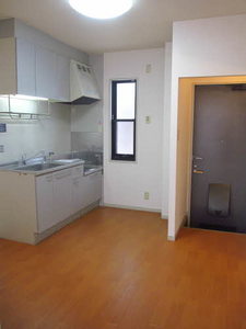 フレグランス下津Ⅱ A101号-2