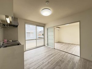 フレッシュタウン船木 B102号-2