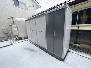 フォーレスいこい 0101号-15